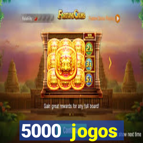 5000 jogos gratuitos para jogar